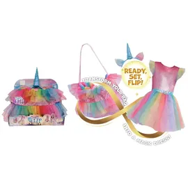 magic flip Konjac Sponge Magic Flip - Unicorn Fairy 128 - 134 cm (604602) (128, 134)