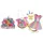 magic flip Konjac Sponge Magic Flip - Unicorn Fairy 128 - 134 cm (604602) (128, 134)