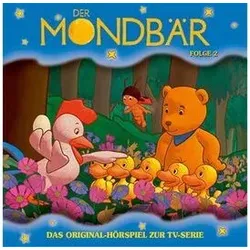 BUSCH 5185432 CD Der Mondbär TV-Serie (2)