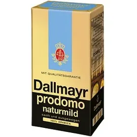 Dallmayr Prodomo Naturmild gemahlen 500 g