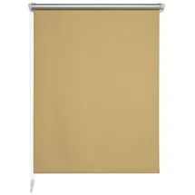 LIEDECO Klemmfix-Rollo 45 x 150 cm orange