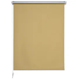 LIEDECO Klemmfix-Rollo 45 x 150 cm orange