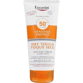 Eucerin Sun Oil Control Body Gel-Creme LSF 50+ 200 ml