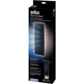 Braun BRFV1E Schwarz