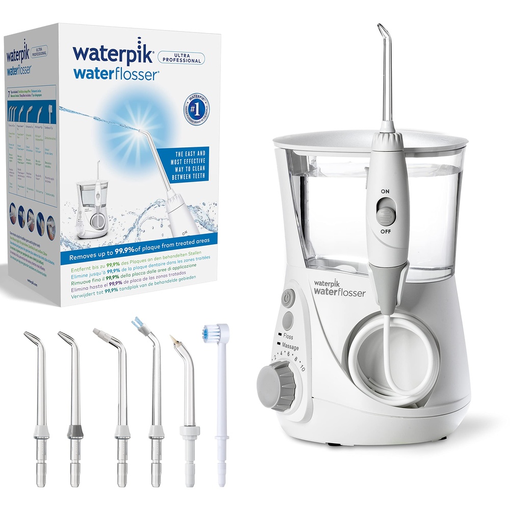 Mundhygiene-Zubehör Kompatibel mit Waterpik Wp-100 Wp-300 Wp-660
