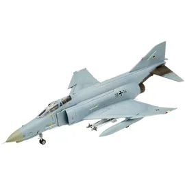 REVELL Geschenkset 70 Jahre Bundeswehr: Flugzeug 1:72