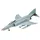 REVELL Geschenkset 70 Jahre Bundeswehr: Flugzeug 1:72