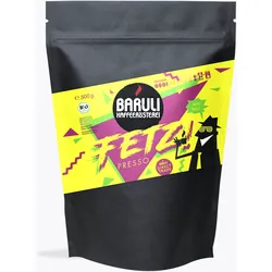 Baruli Bio Espresso Direct Trade Fetz!presso 250g