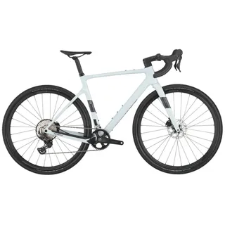 Scott Addict Gravel 40 Grau Modell 2025