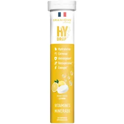 Granions Hydrop Brausetabletten – Optimale Hydratation