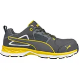 Puma Safety PACE 2.0 YELLOW LOW S1P ESD HRO SRC 643800 Gr.39 grau/gelb