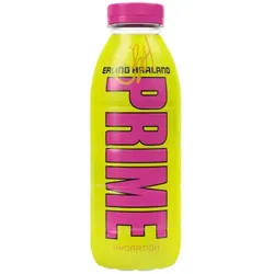 Prime Erling Haaland Limited Edition Hydration Drink 500ml