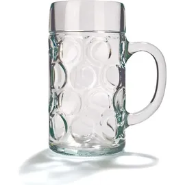 Stölzle Isar Bierkrug 0,5 l 6-tlg.