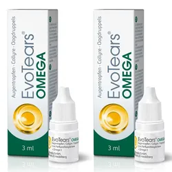 EvoTears Omega Augentropfen