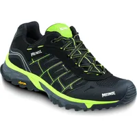 MEINDL Finale GTX Herren schwarz/lemon 42