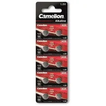 Camelion AG9 Knopfzelle 50 mAh 10 St.
