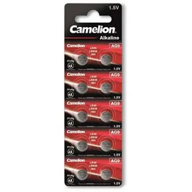 Camelion AG9 Knopfzelle 50 mAh 10 St.