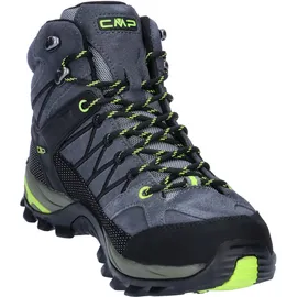 CMP Rigel Mid WP Herren Grey/Yellow Fluo 49
