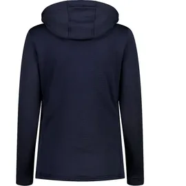 CMP Fleecejacke B.Blue/Bianco 38
