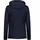 CMP Fleecejacke B.Blue/Bianco 38