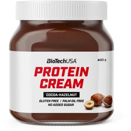 BIOTECH Protein Cream Kakao-Haselnuss 400 g