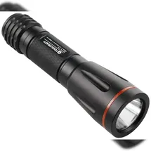 TOOLCRAFT T120 LED Handlampe mit Stroboskopmodus batteriebetrieben 250lm 122g
