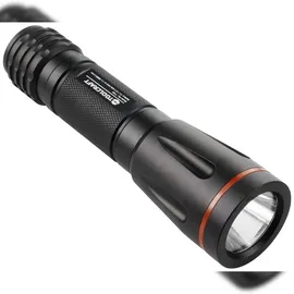 TOOLCRAFT T120 LED Handlampe mit Stroboskopmodus batteriebetrieben 250lm 122g