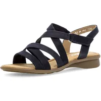 Gabor Damen, Sandalette in blau