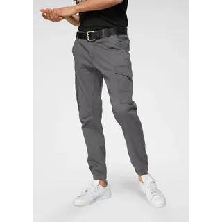 JACK & JONES Paul Flake Akm 542 Hosen Asphalt 31 30