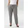 aniston plus Schlupfhose Karodessin Beige/Schwarz 54