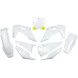 Plastik Kit Husqvarna TC / FC ab 2019 UFO OEM Farben 2019