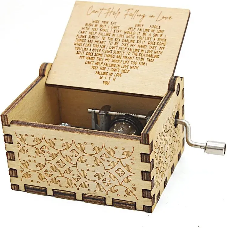 Alphynix 1 Stück Musikbox 