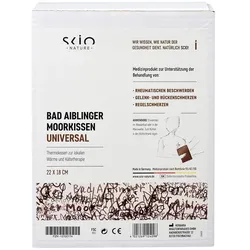 Scio Bad Aiblinger Moorkissen Universal 22x18cm 1 St
