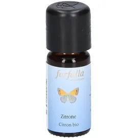 Farfalla Zitrone bio 10ml