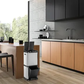 HJH Office CLEAN VII 32 l Silber