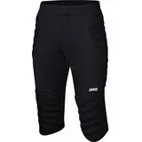 Jako Striker 3/4 Torwarthose Kinder schwarz 128