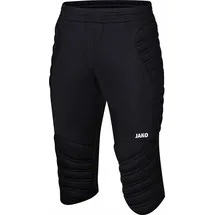 Jako Striker 3/4 Torwarthose Kinder schwarz 128