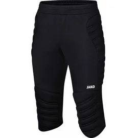 Jako Striker 3/4 Torwarthose Kinder schwarz 128