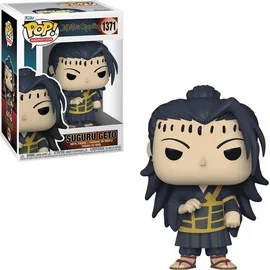 Funko, LLC Jujutsu Kaisen - Suguru Geto 1371 - Funko Pop! Vinyl Figur