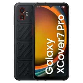 Samsung Galaxy XCover7 Pro Enterprise Edition 8 GB RAM 256 GB Black