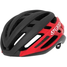 Giro Agilis MIPS 55-59 cm matte black/bright red