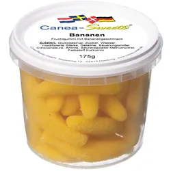 Bananen Fruchtgummis 175 g