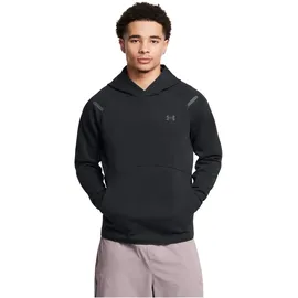 Under Armour Hoodie schwarz L
