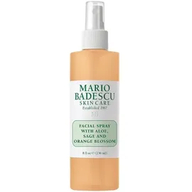 Mario Badescu Facial Spray mit Aloe, Salbei und Orangenblüte 236 ml