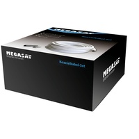 Megasat Koaxialkabel-Set 10m