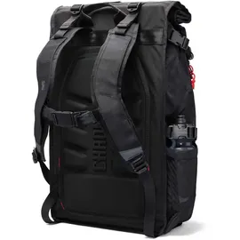 Chrome Barrage 34l Rucksack Schwarz