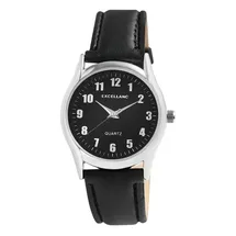 Excellanc Quarz Kunstleder 36 mm