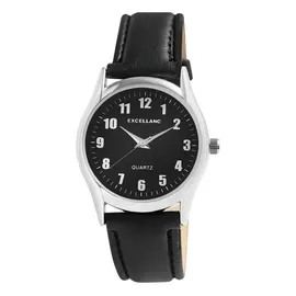Excellanc Quarz Kunstleder 36 mm