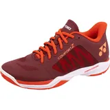 Yonex Badmintonschuhe Power Cushion Comfort Z3 (Dämpfung) 2024 dunkelrot Herren