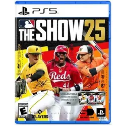 MLB 2025 The Show Limited Edition - PS5 [US Version]